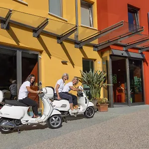 Meridiana 3*, Malcesine Italië