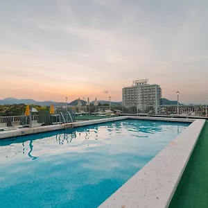 Terme Roma 4*, Abano Terme Italië