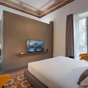 Habitat Boutique 3*, Catánia Italië